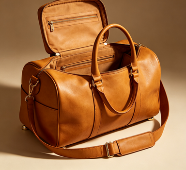 Mercer Weekender Travel Holdall